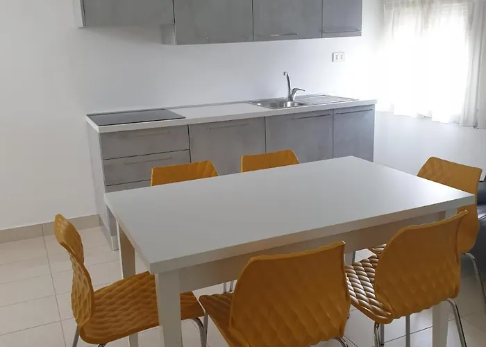 CASA MAJOR Hotel&Appartamenti CERVIA