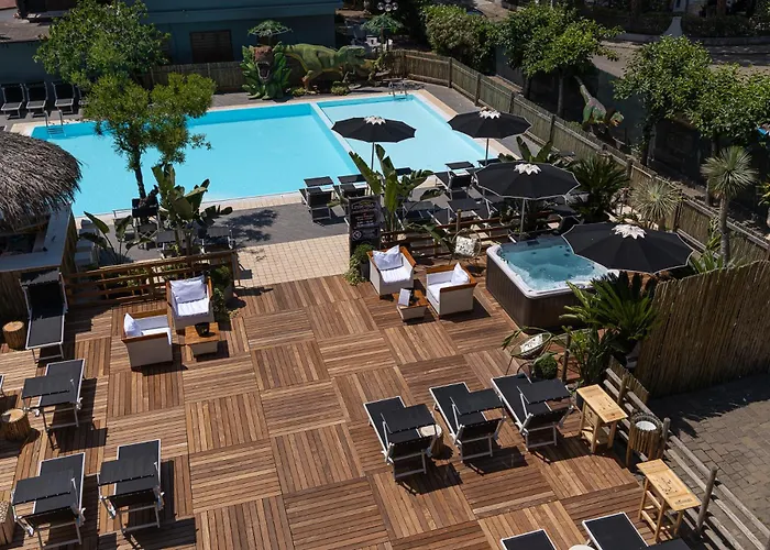 Hotel familiare: CASA MAJOR Hotel&Appartamenti CERVIA